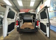 2017 PEUGEOT EXPERT PRO STANDARD BLUE HDI