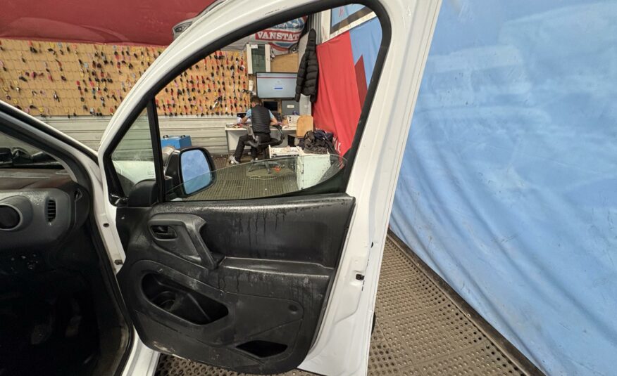 2016 PEUGEOT PARTNER 850 PROFESSIONAL HDI