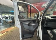 2017 FORD TRANSIT CUSTOM 340