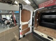 2017 FORD TRANSIT CONNECT 200 CONNECT 200