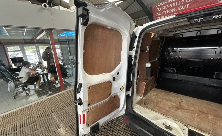 2017 FORD TRANSIT CONNECT 200 CONNECT 200