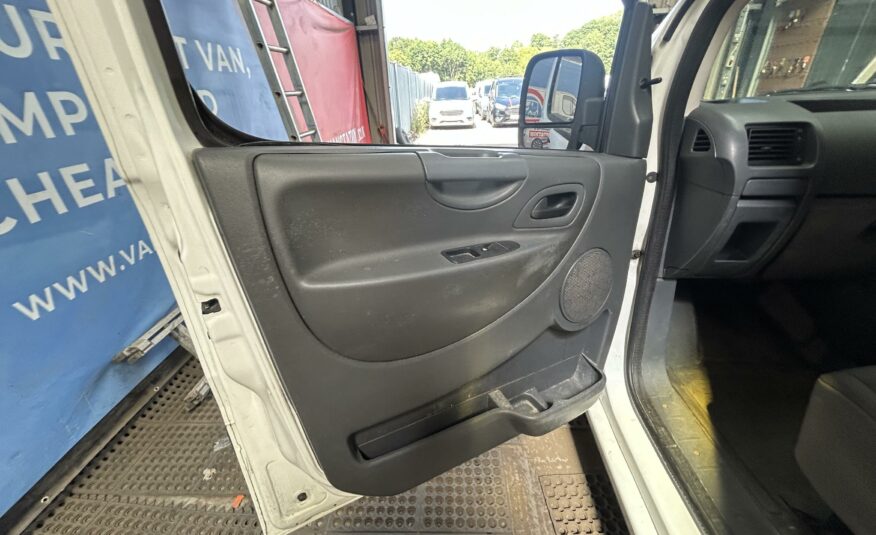 2013 CITROEN DISPATCH 1200 L2H1 HDI