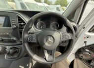2021 MERCEDES VITO 110 PROGRESSIVE CDI