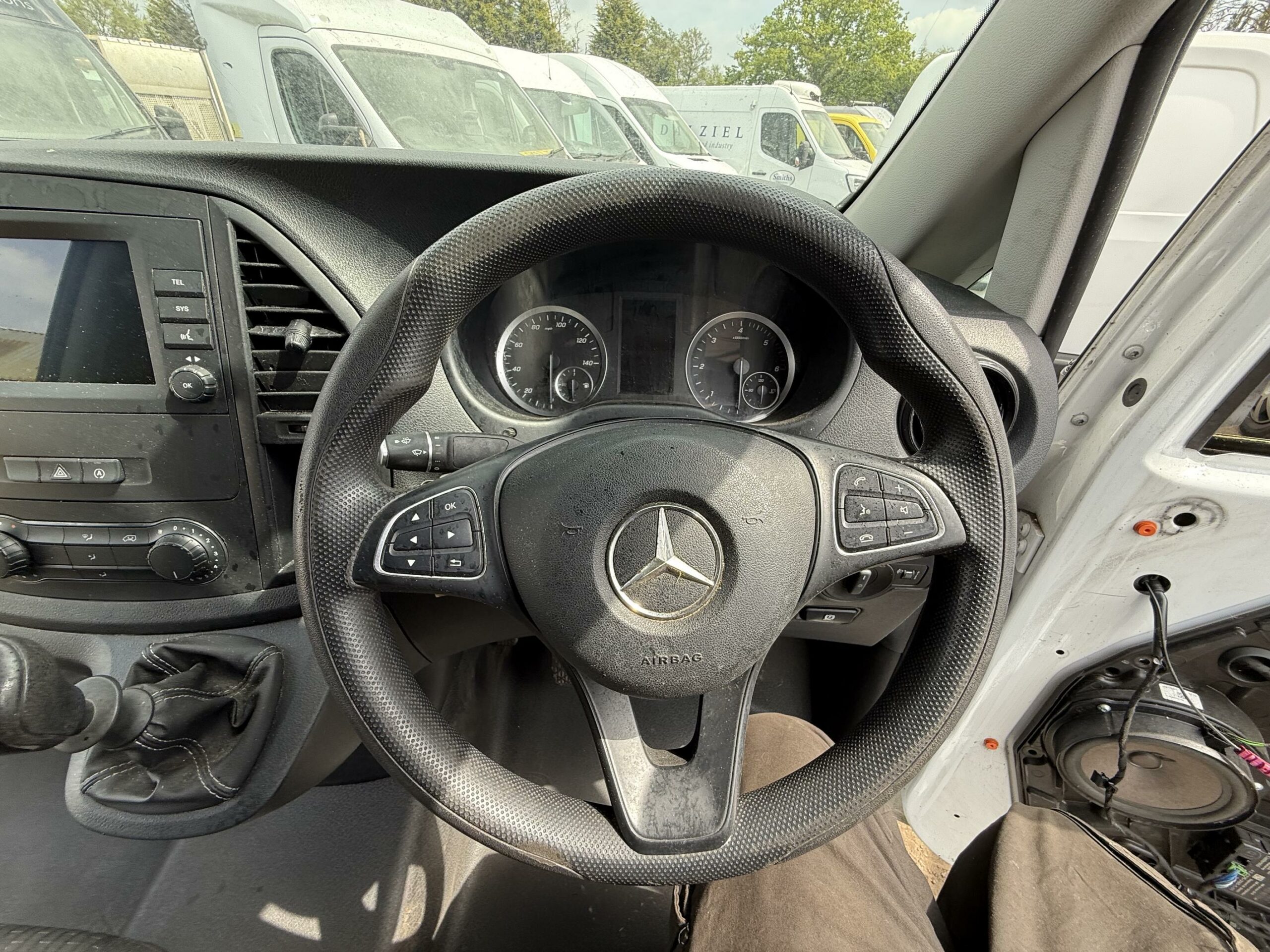 2021 Mercedes-Benz Vito Vito 110 Progressive CDI – NK71YLH