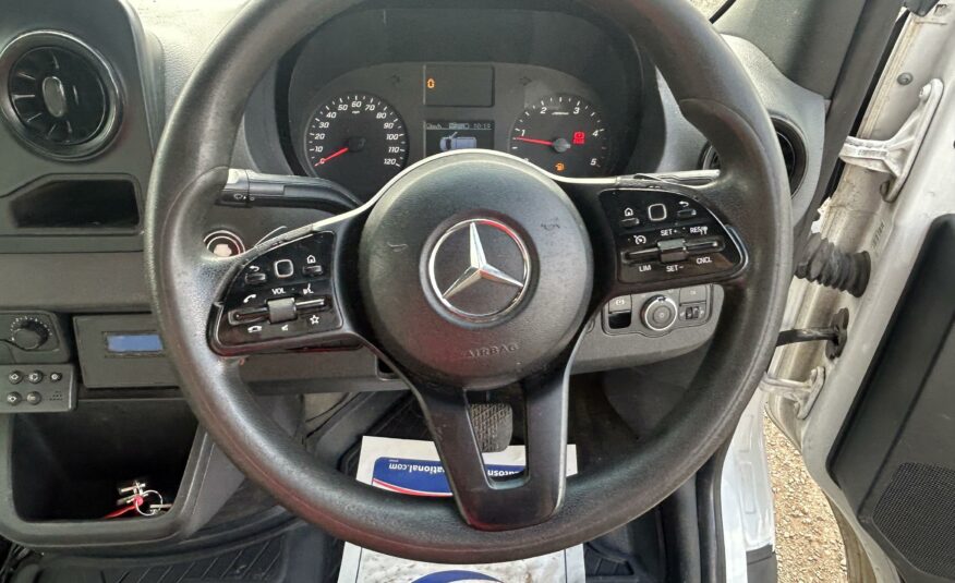 2019 MERCEDES SPRINTER
