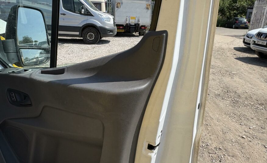 2020 FORD TRANSIT 350 LEADER ECOBLUE