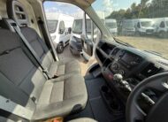 2017 PEUGEOT BOXER 335 PRO L3H2 BLUE HDI
