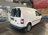 2012 VOLKSWAGEN CADDY C20 TDI 102