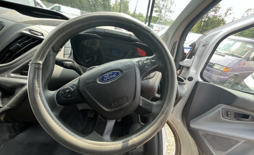 2014 FORD TRANSIT CUSTOM 290 ECO-TECH