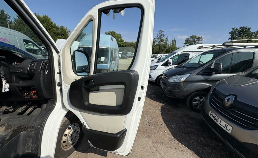 2018 CITROEN RELAY 35 L3H2 ENTERPRISE BLUEHDI