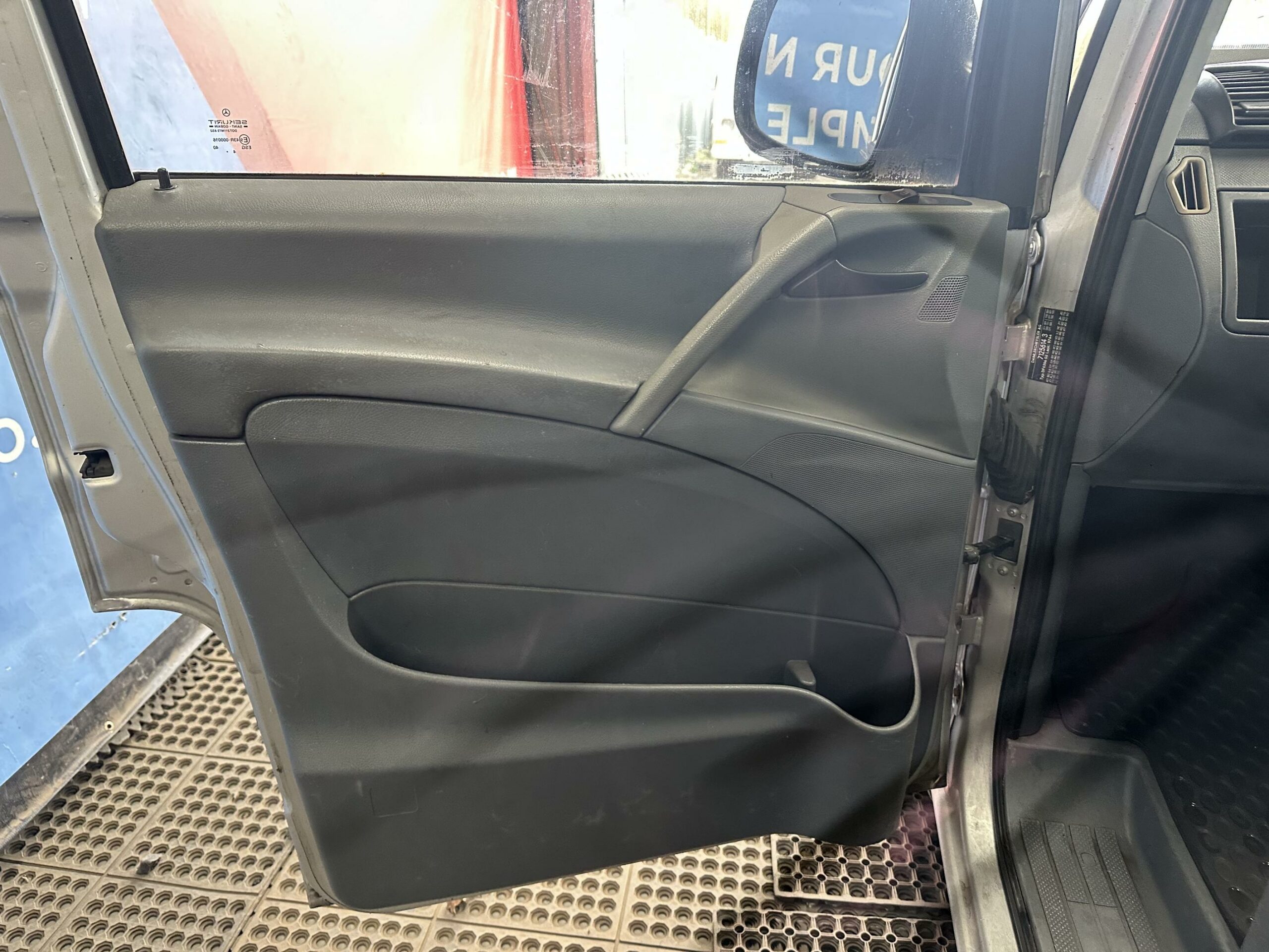 2005 Mercedes-Benz Vito Vito 111 CDI Long – BF05CTZ