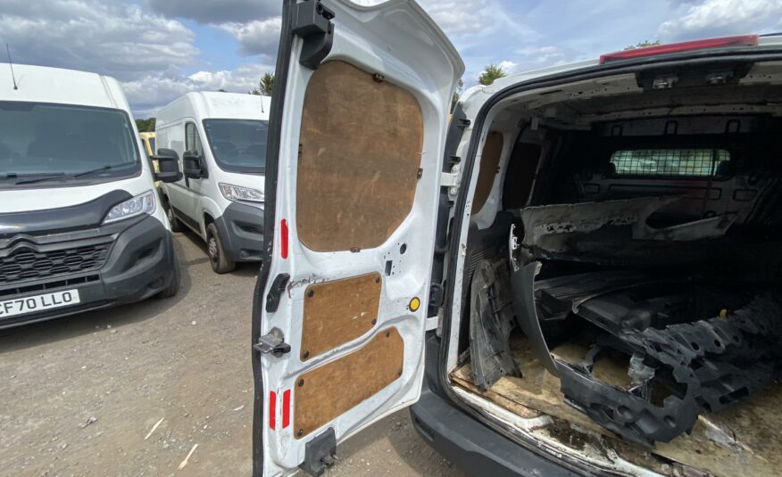 2015 FORD TRANSIT CONNECT 200 ECONETIC P/V