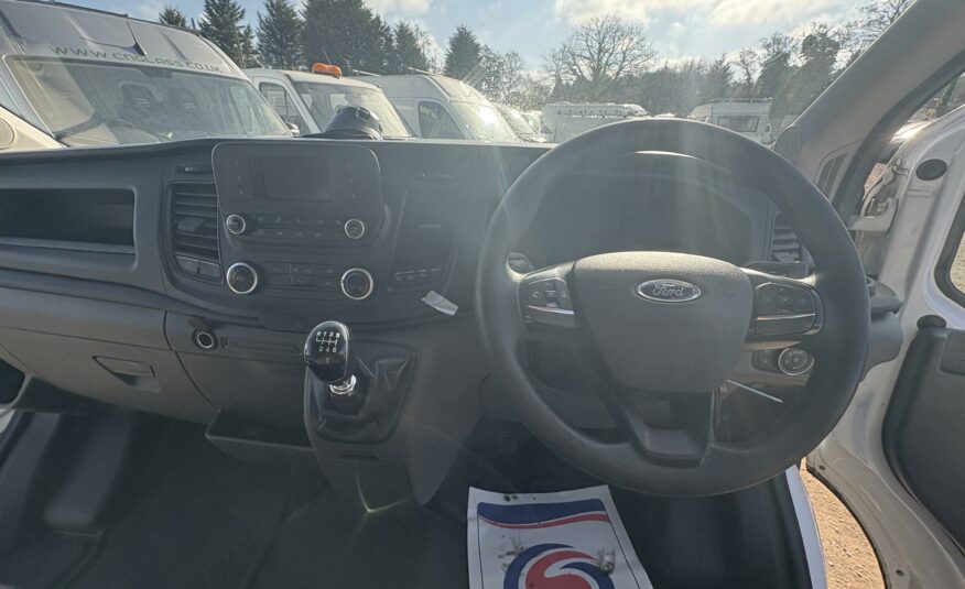 FORD TRANSIT 350 LEADER ECOBLUE