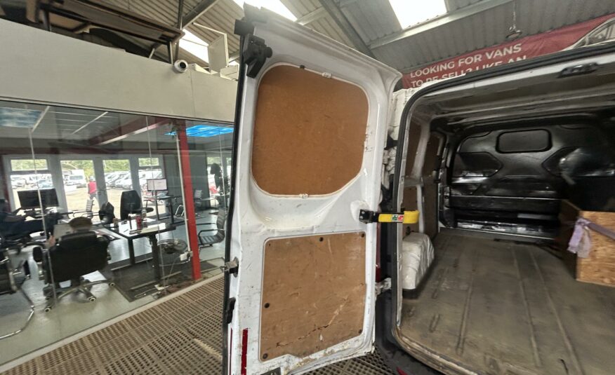 2014 FORD TRANSIT CUSTOM 270 TREND 2.2 TDCI ETECH