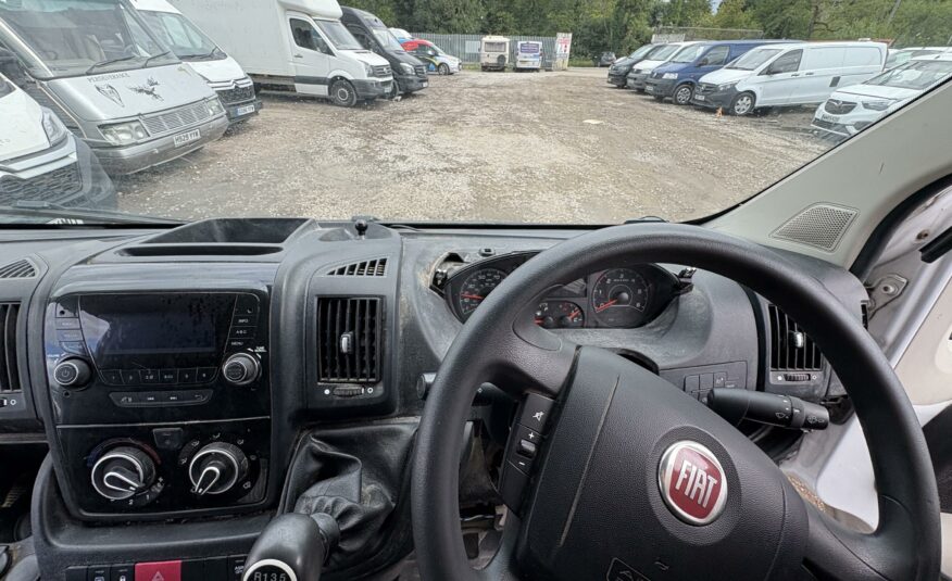 2020 FIAT DUCATO 35 P/C MULTIJET II
