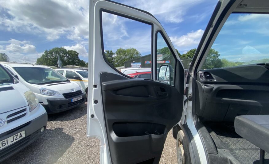 2017 IVECO DAILY 35S14 S-A 35S14 S-A