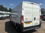 2021 CITROEN RELAY 35 L3H2 EPRISE BHDI S/S