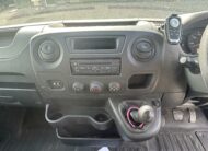 2012 RENAULT MASTER 125.35 LWB