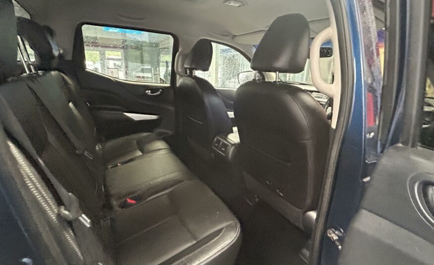 2017 NISSAN NAVARA TEKNA DCI TEKNA DCI