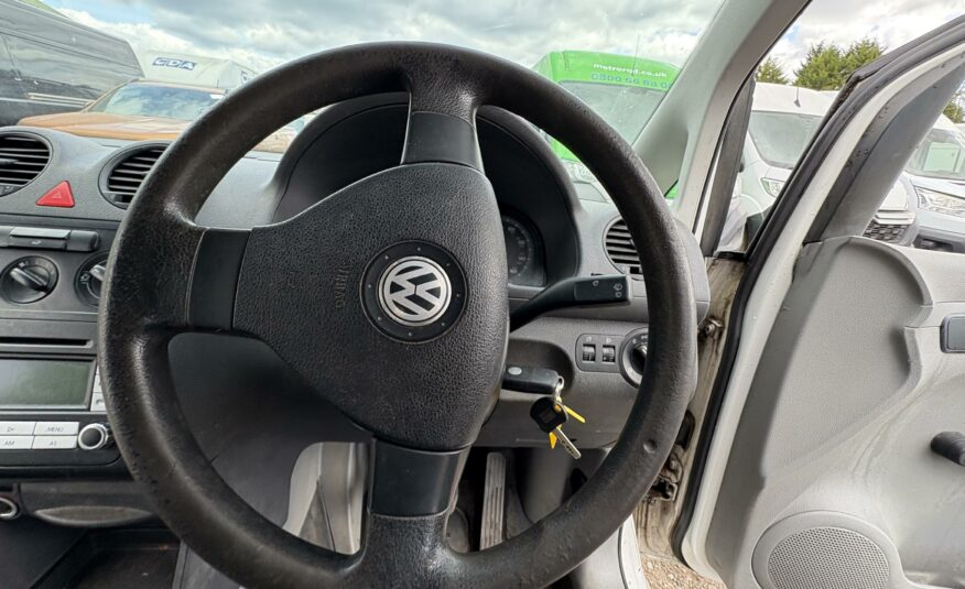 2006 VOLKSWAGEN CADDY C20 TDI 104