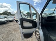 2017 PEUGEOT BOXER 335 PRO L3H2 BLUE HDI