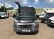 2016 CITROEN RELAY 35 L3H2 EPRISE BLUEHDI