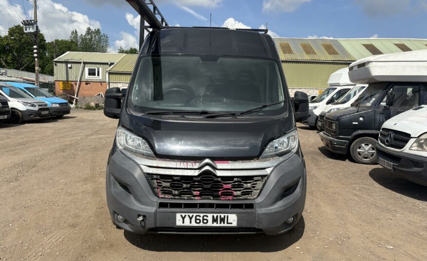 2016 CITROEN RELAY 35 L3H2 EPRISE BLUEHDI