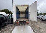 2021 CITROEN RELAY 35 L4 CURTAINSIDE BLUEHDI S/S