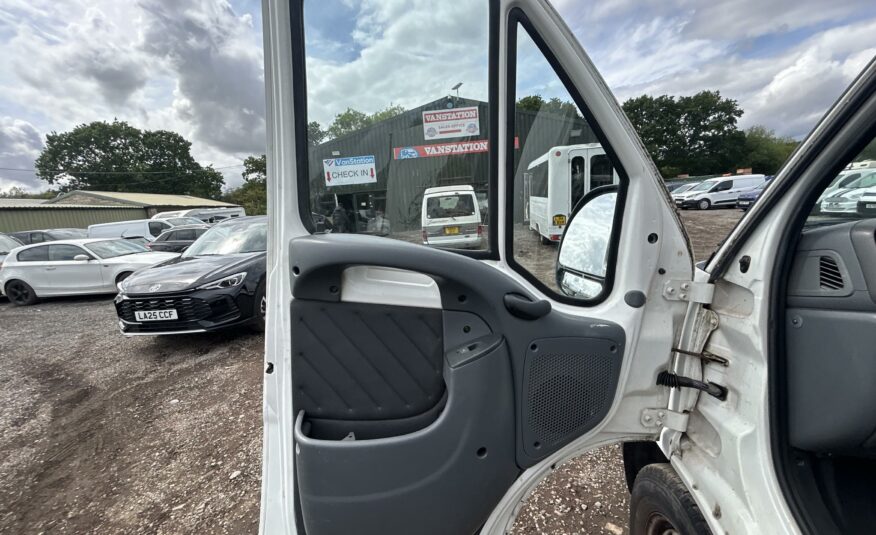 2005 PEUGEOT BOXER 350 LX LWB HDI