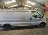 2011 VAUXHALL VIVARO 2900 CDTI P/V