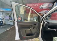 2013 VOLKSWAGEN CADDY C20 PLUS TDI 102