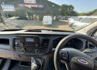 2020 FORD TRANSIT 350 LEADER L4H1 C/C ECOBLUE