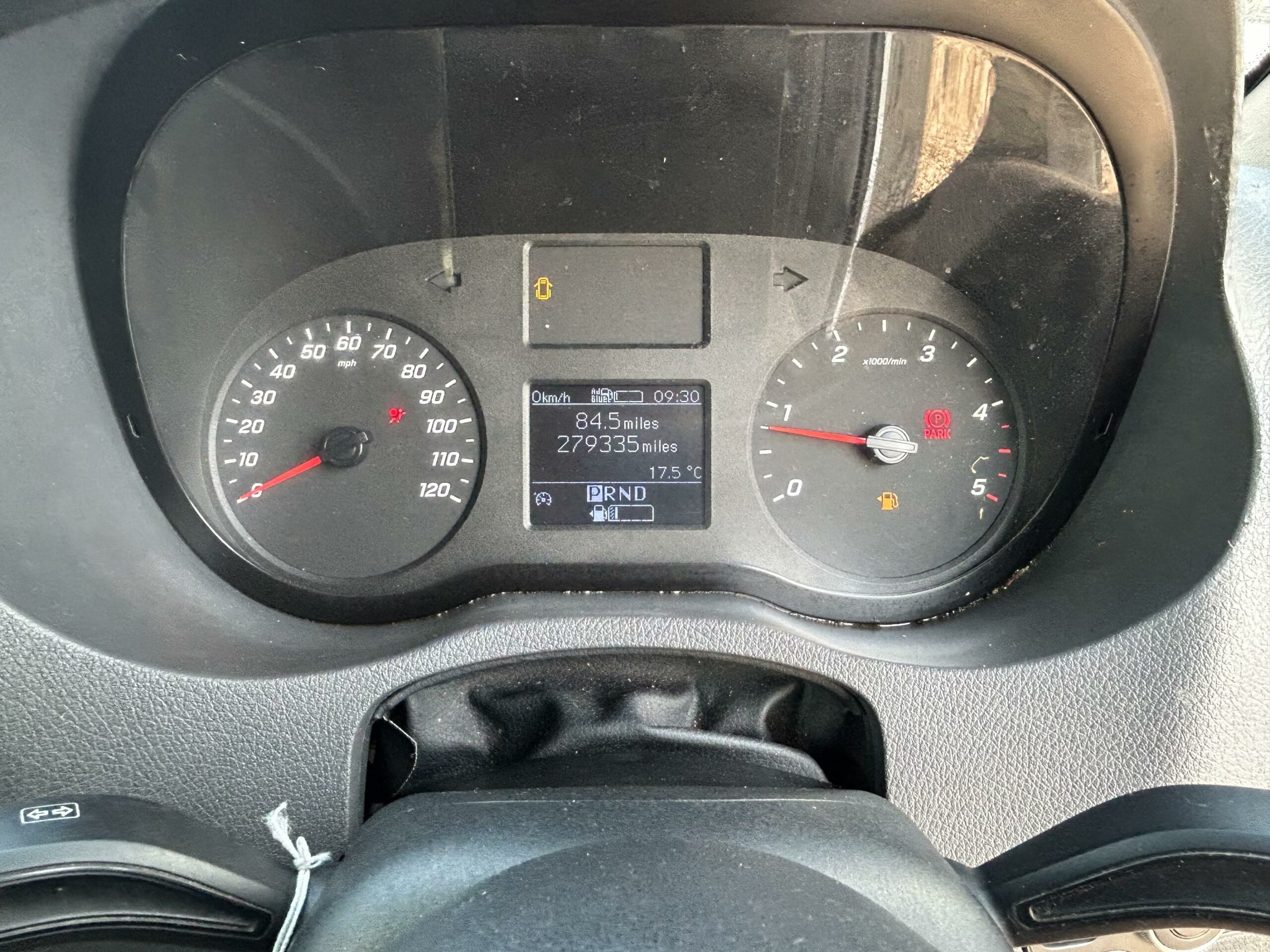 2019 Mercedes-Benz Sprinter Sprinter 314 CDI – PJ19RDX