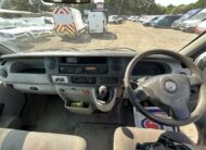 2008 VAUXHALL MOVANO 3500 CDTI MWB