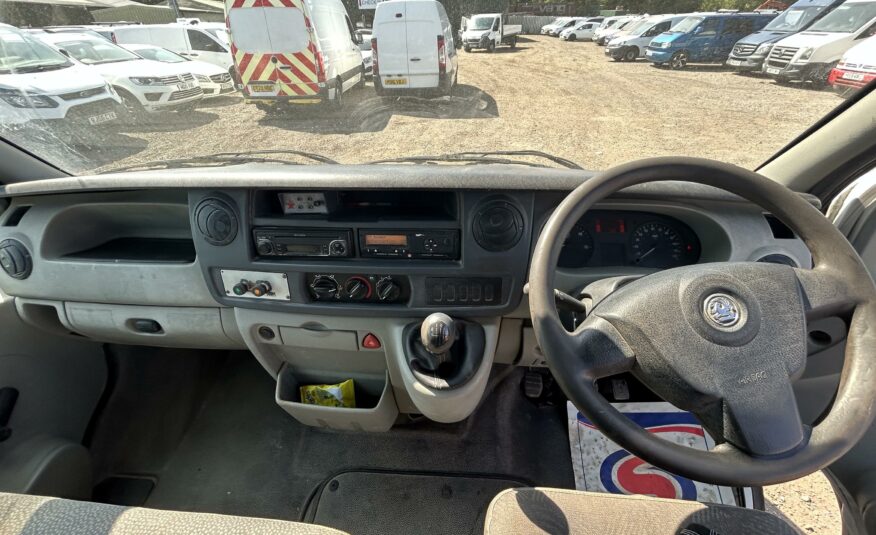 2008 VAUXHALL MOVANO 3500 CDTI MWB