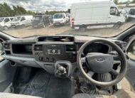 2010 FORD TRANSIT 100 T350L RWD 100 T350L RWD