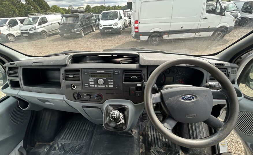 2010 FORD TRANSIT 100 T350L RWD 100 T350L RWD