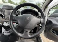 2018 PEUGEOT PARTNER PROFESSION L1 BLUE HDI
