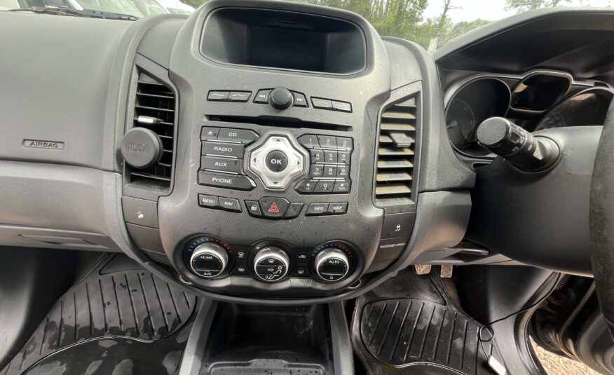 2015 FORD RANGER WILDTRAK 4X4 TDCI