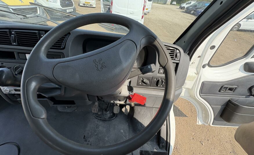 1999 PEUGEOT BOXER BOXER 350 LWB