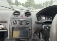 2012 VOLKSWAGEN CADDY C20 BLUEMOTION TDI 102