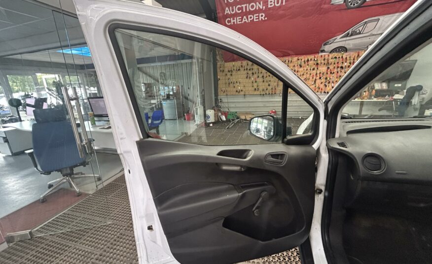 2019 FORD TRANSIT COURIER BASE TDCI