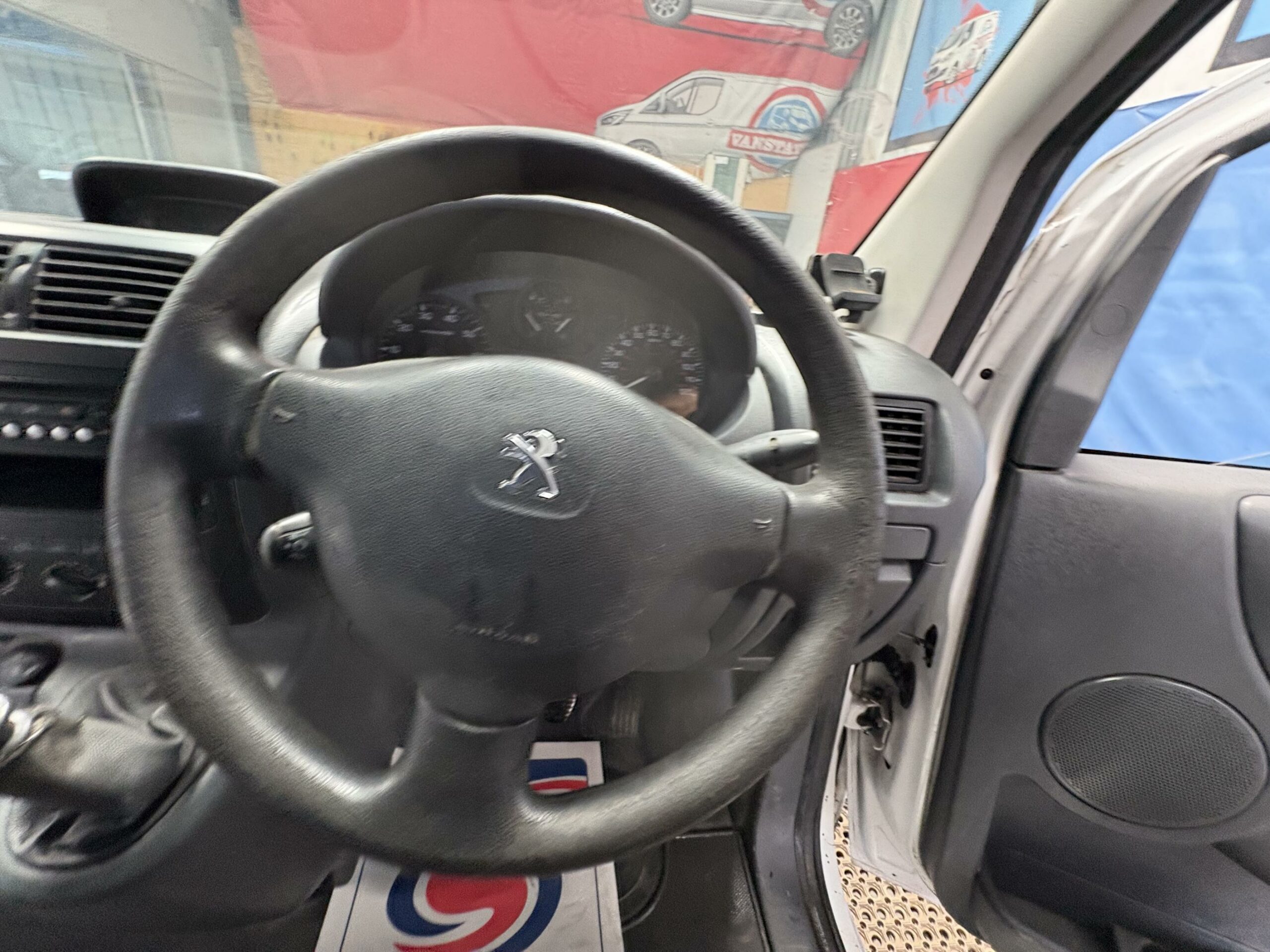 2016 Peugeot Expert – Model: Expert 1000 L1H1 Professional HDi – EA66UYM