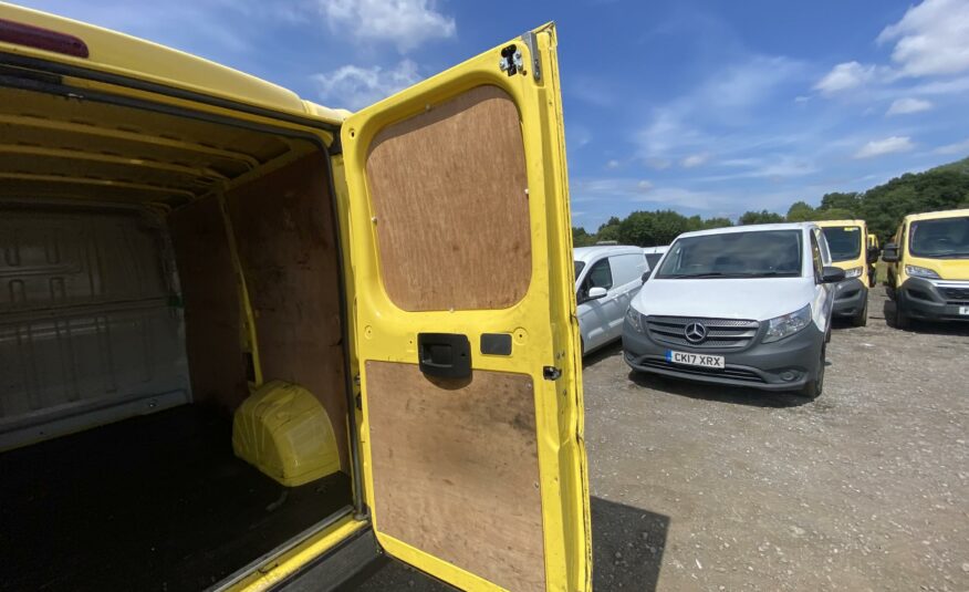 2019 CITROEN RELAY 33 L1H1 ENTERPRISE BLUEHDI