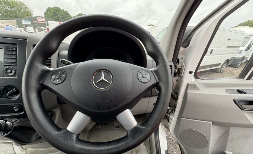 2016 MERCEDES SPRINTER 313 CDI
