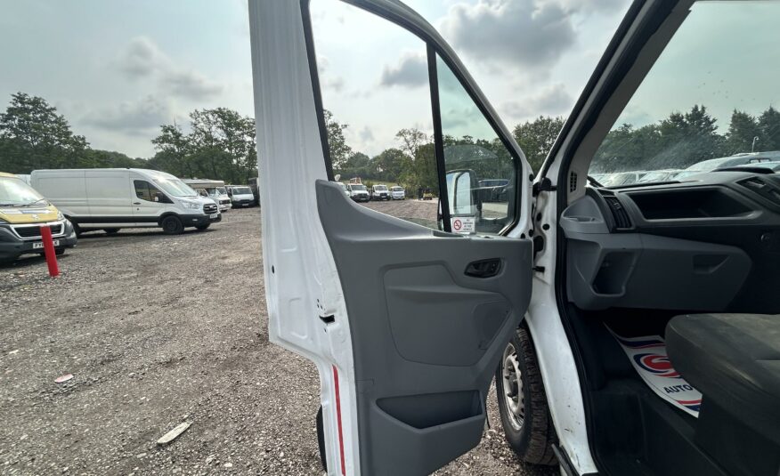 2020 FORD TRANSIT 350 LEADER C/C ECOBLUE