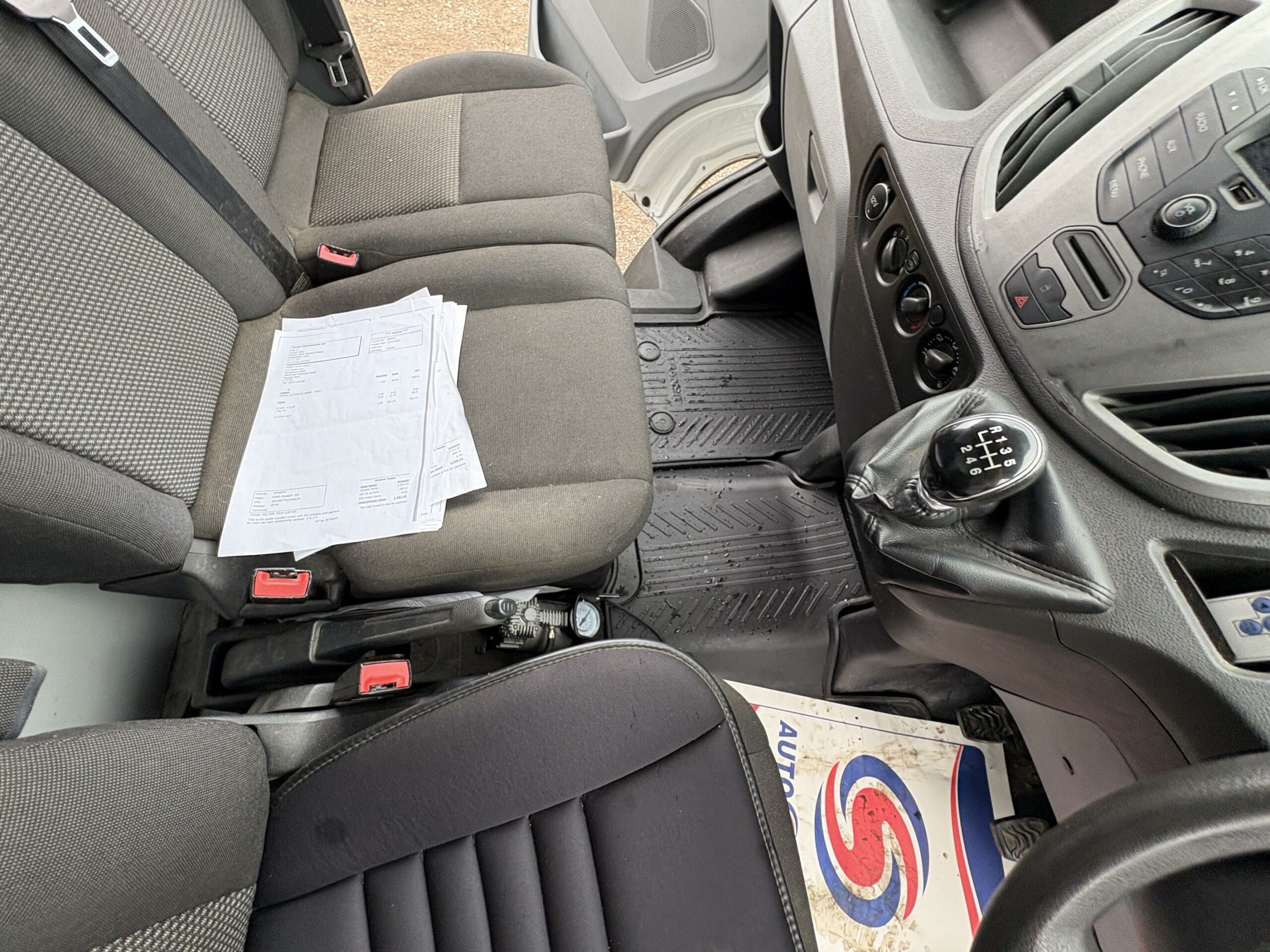 2018 Ford Transit Transit 350 – WP68XRV