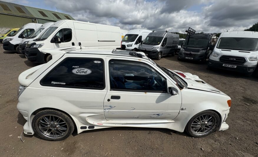 1991 FORD FIESTA XR2 I