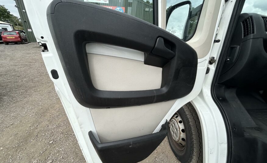 2019 CITROEN RELAY 35 L3 BLUEHDI 35 L3 BLUEHDI