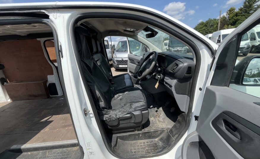 2020 CITROEN DISPATCH 1000 EN-PRISE BHDI SS